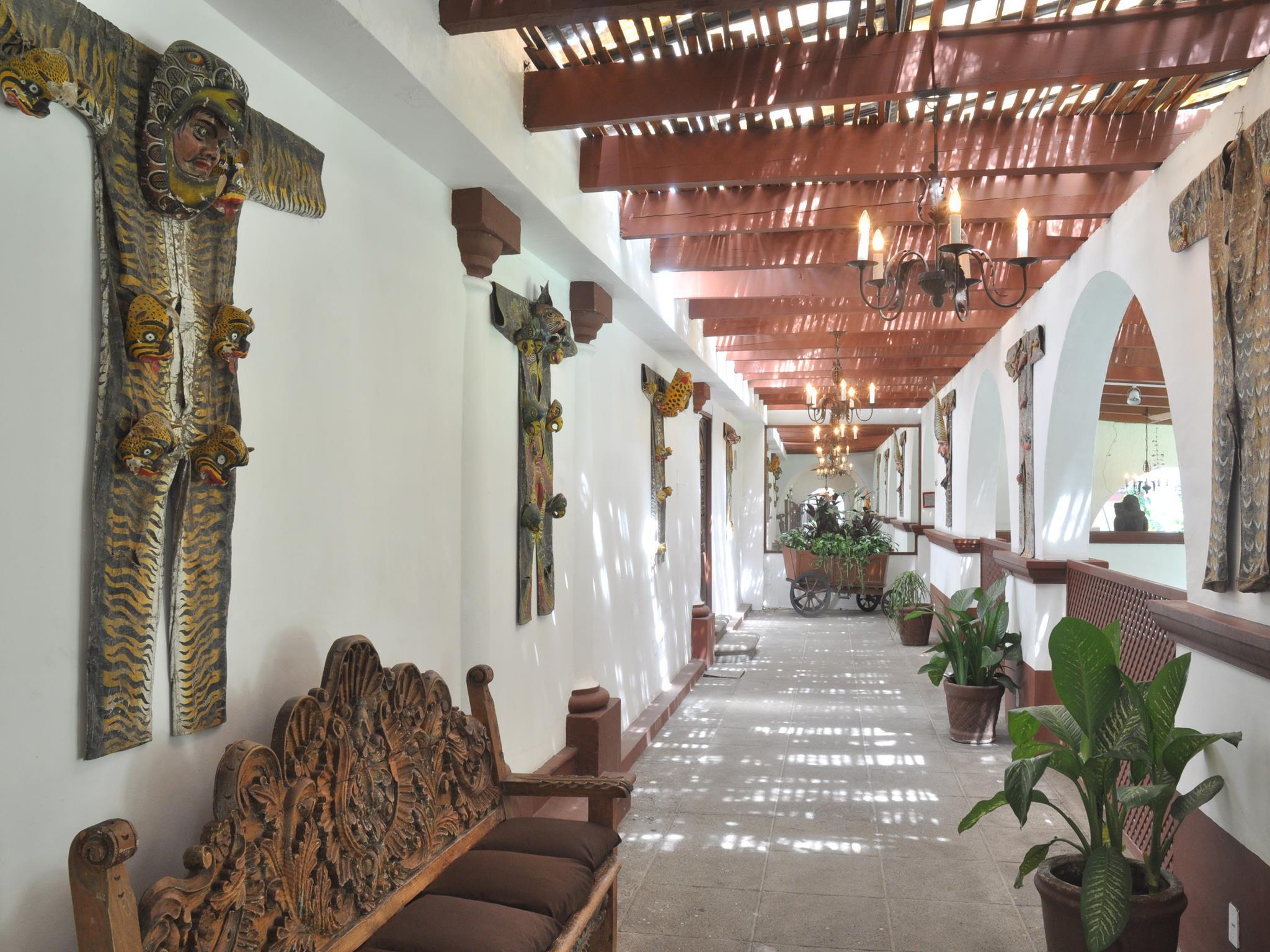 Misión Grand Cuernavaca Hotel Exterior foto
